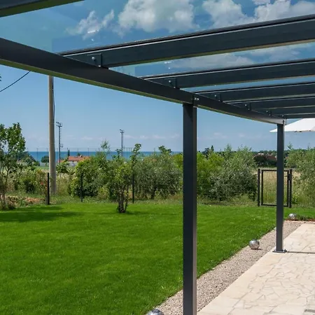 Saini With Sea View Villa Dajla