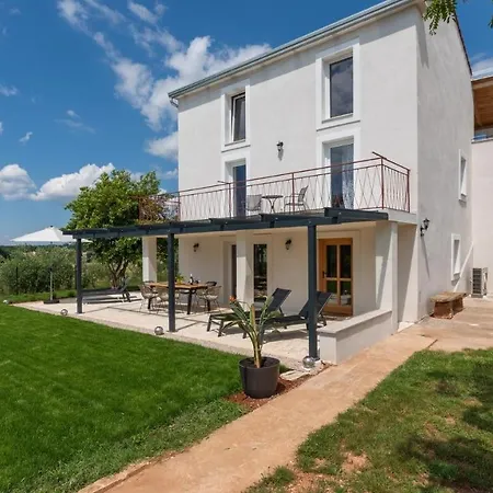 Saini With Sea View 빌라 *