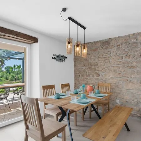 Saini With Sea View 빌라