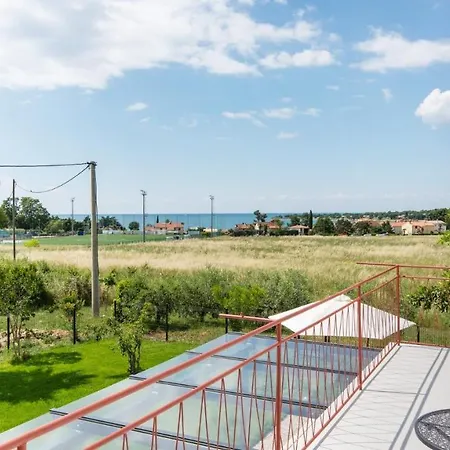 Saini With Sea View 빌라 *