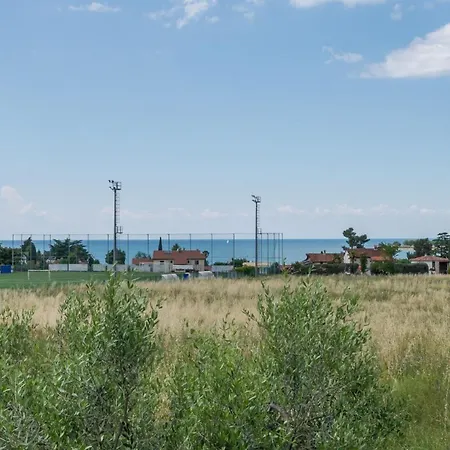 Saini With Sea View *