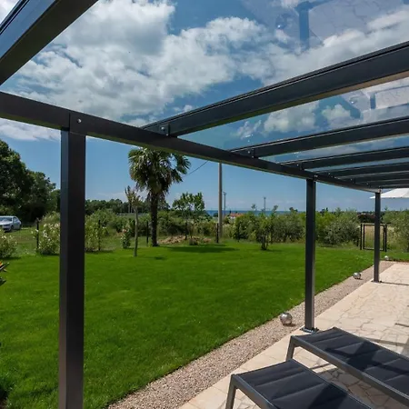 Saini With Sea View 빌라 다일라