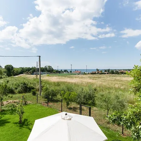 Saini With Sea View *