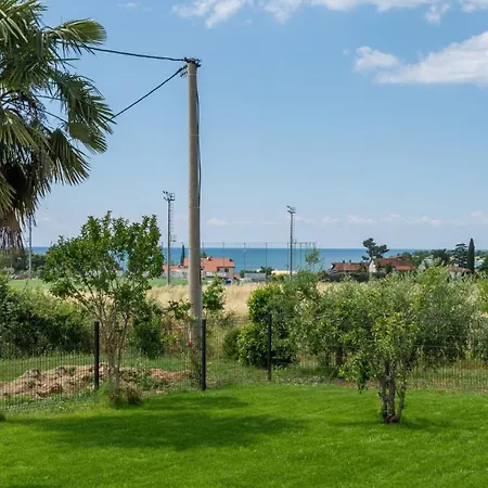 Saini With Sea View Villa